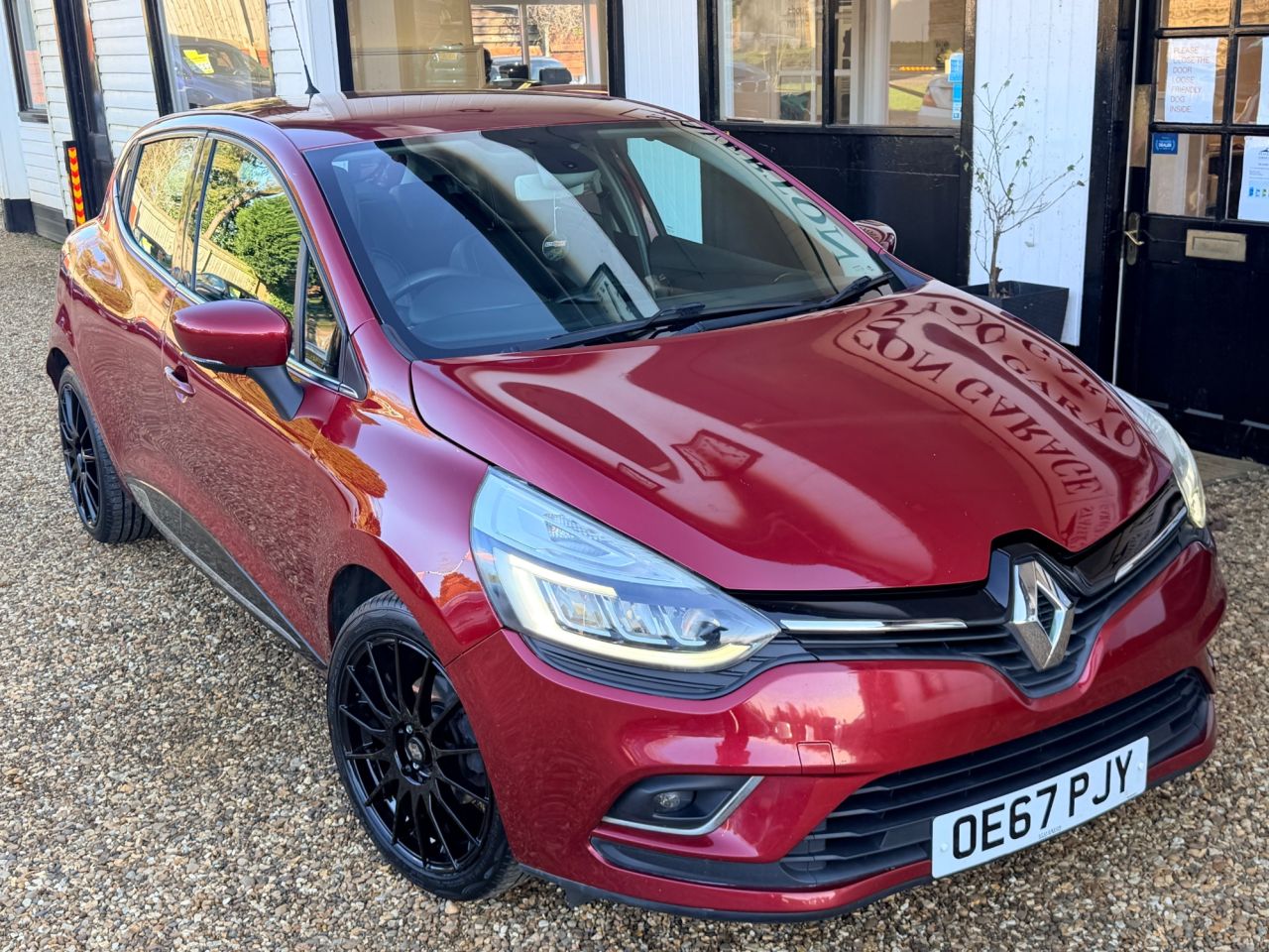 2018 RENAULT CLIO for sale
