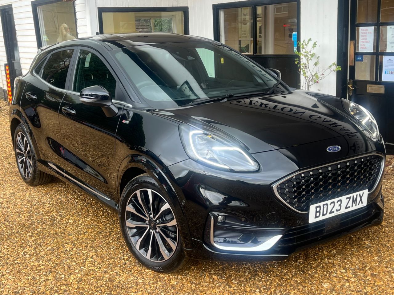 2023 FORD PUMA for sale