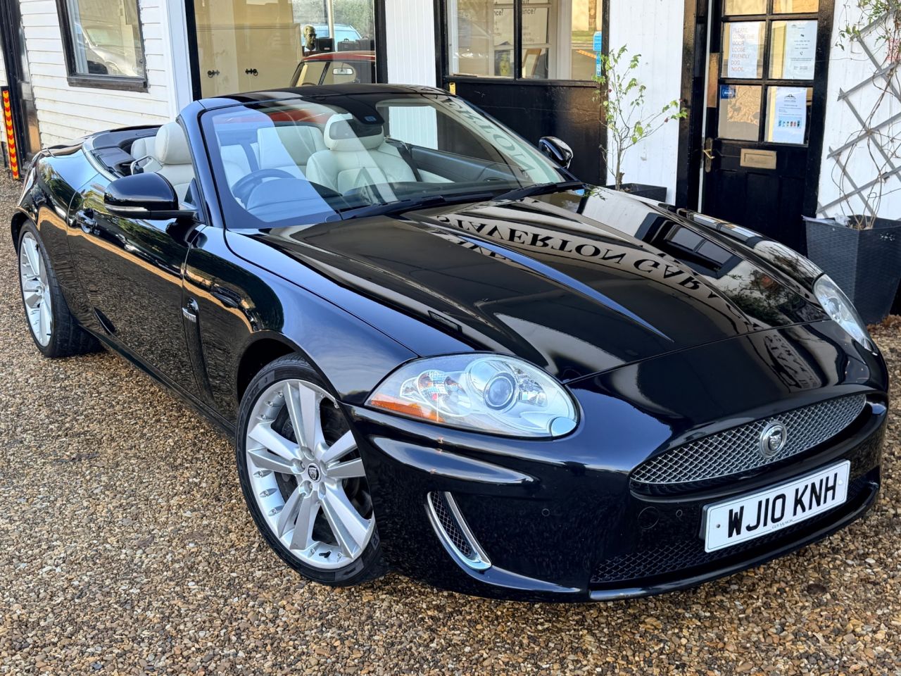 2010 JAGUAR XK for sale