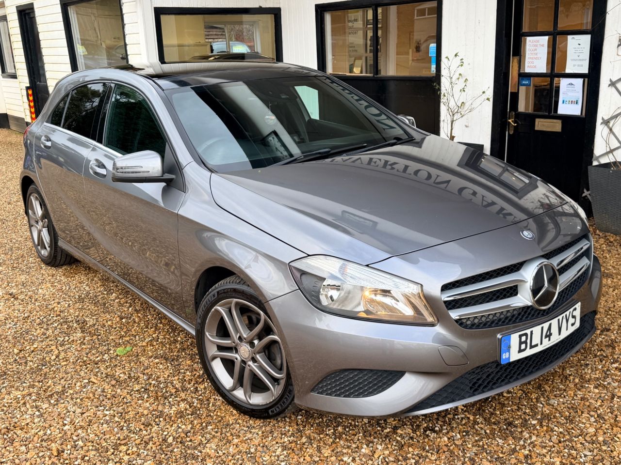 2014 MERCEDES-BENZ A-CLASS for sale