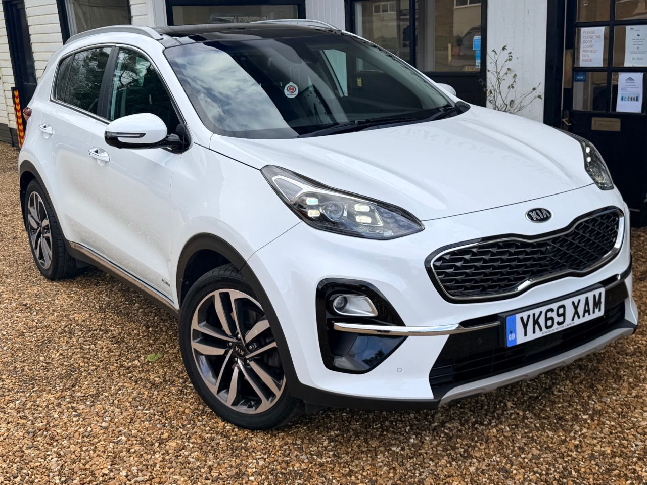 2019 KIA SPORTAGE for sale
