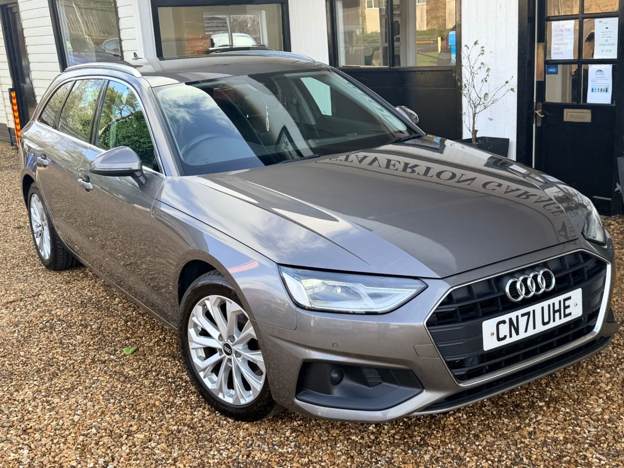 2021 AUDI A4 AVANT for sale
