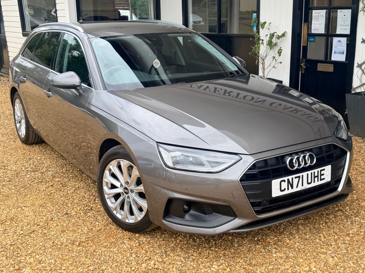 2021 AUDI A4 AVANT for sale