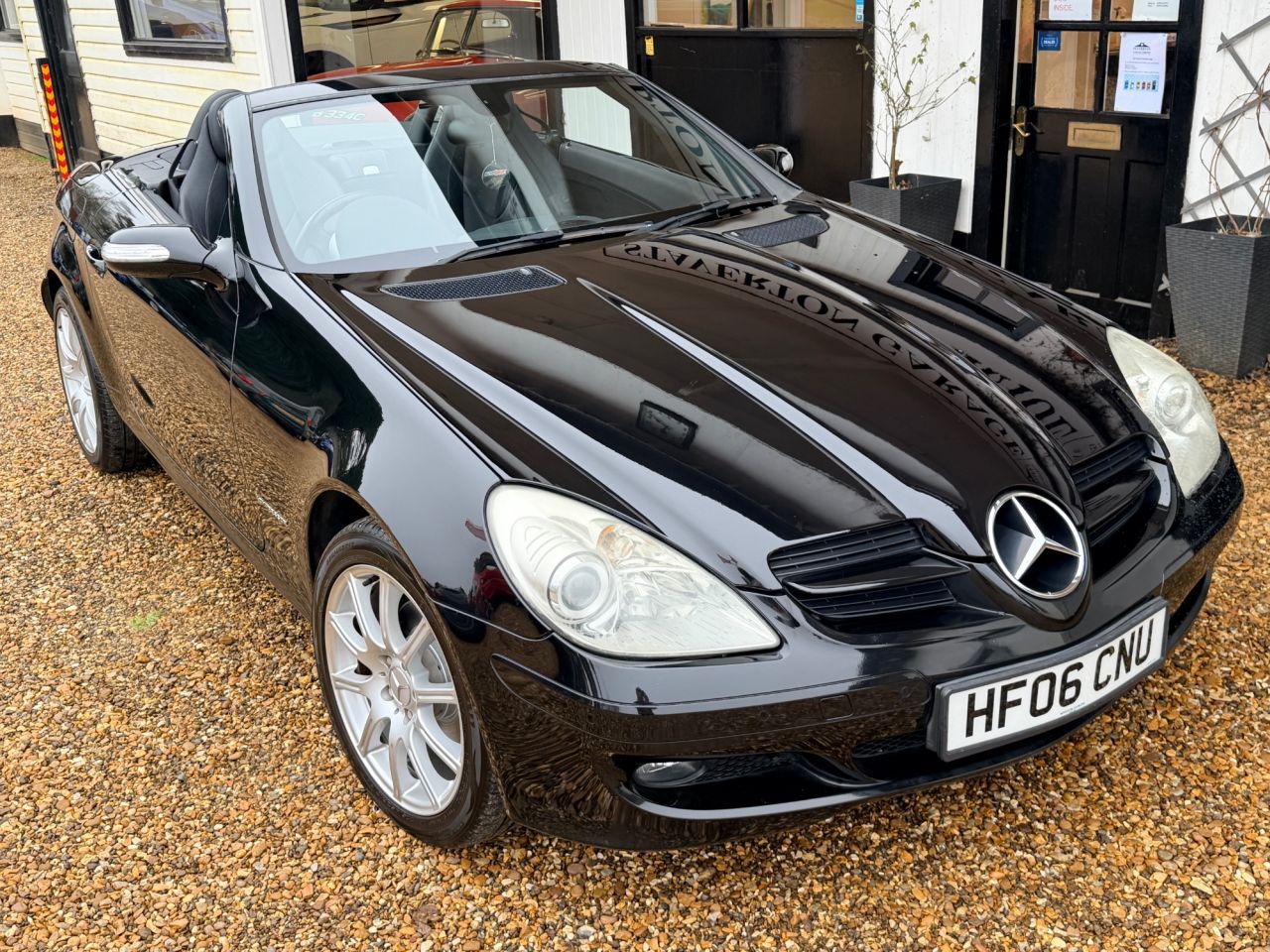 2006 MERCEDES-BENZ SLK for sale