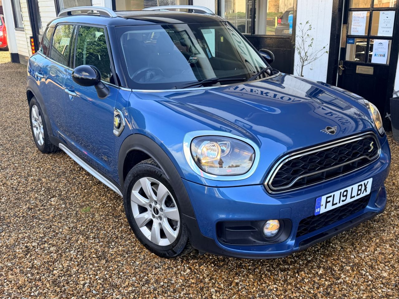 2019 MINI COUNTRYMAN for sale