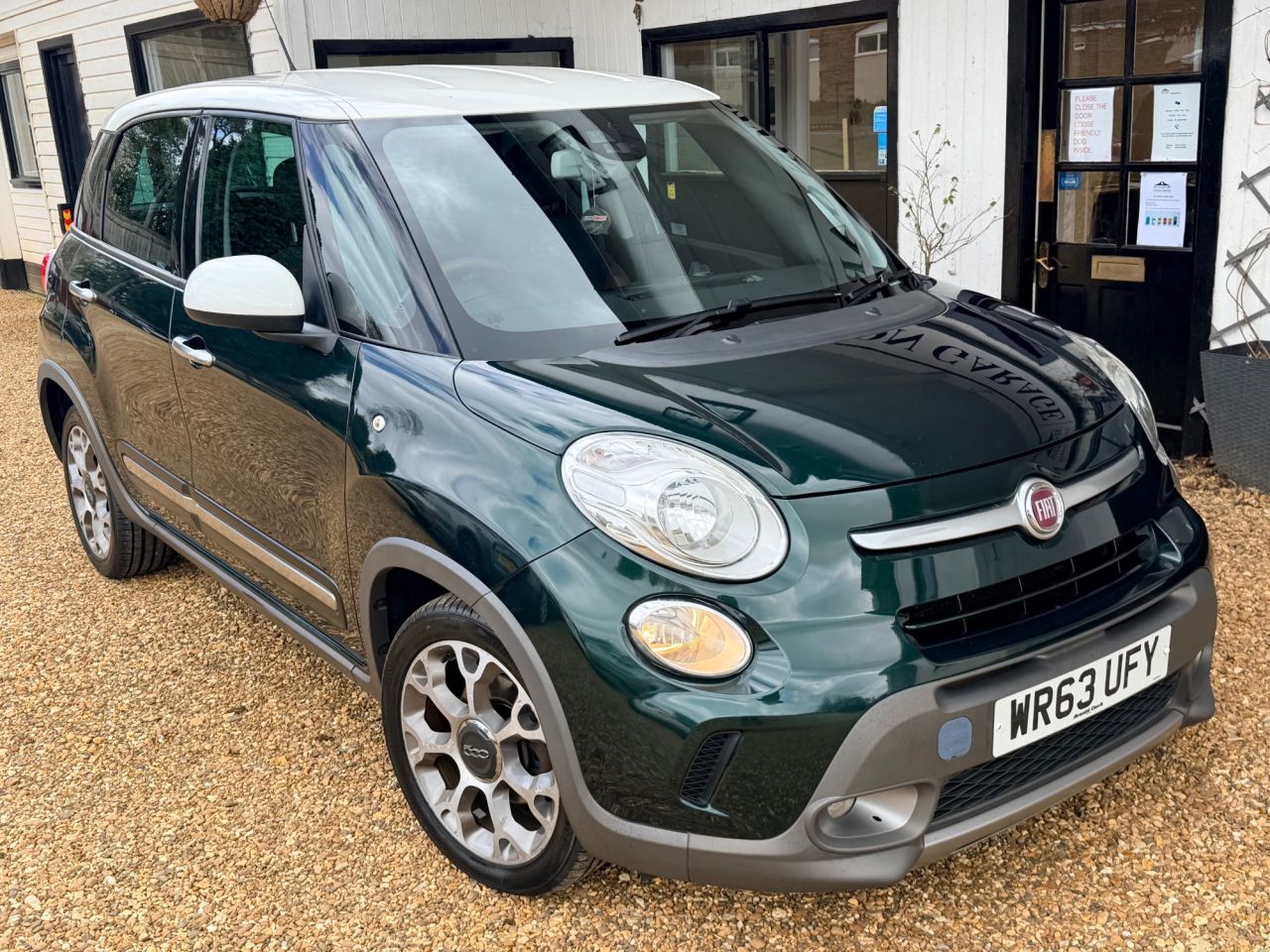 2013 FIAT 500L for sale