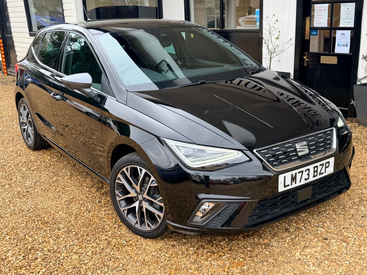 2023 SEAT IBIZA for sale