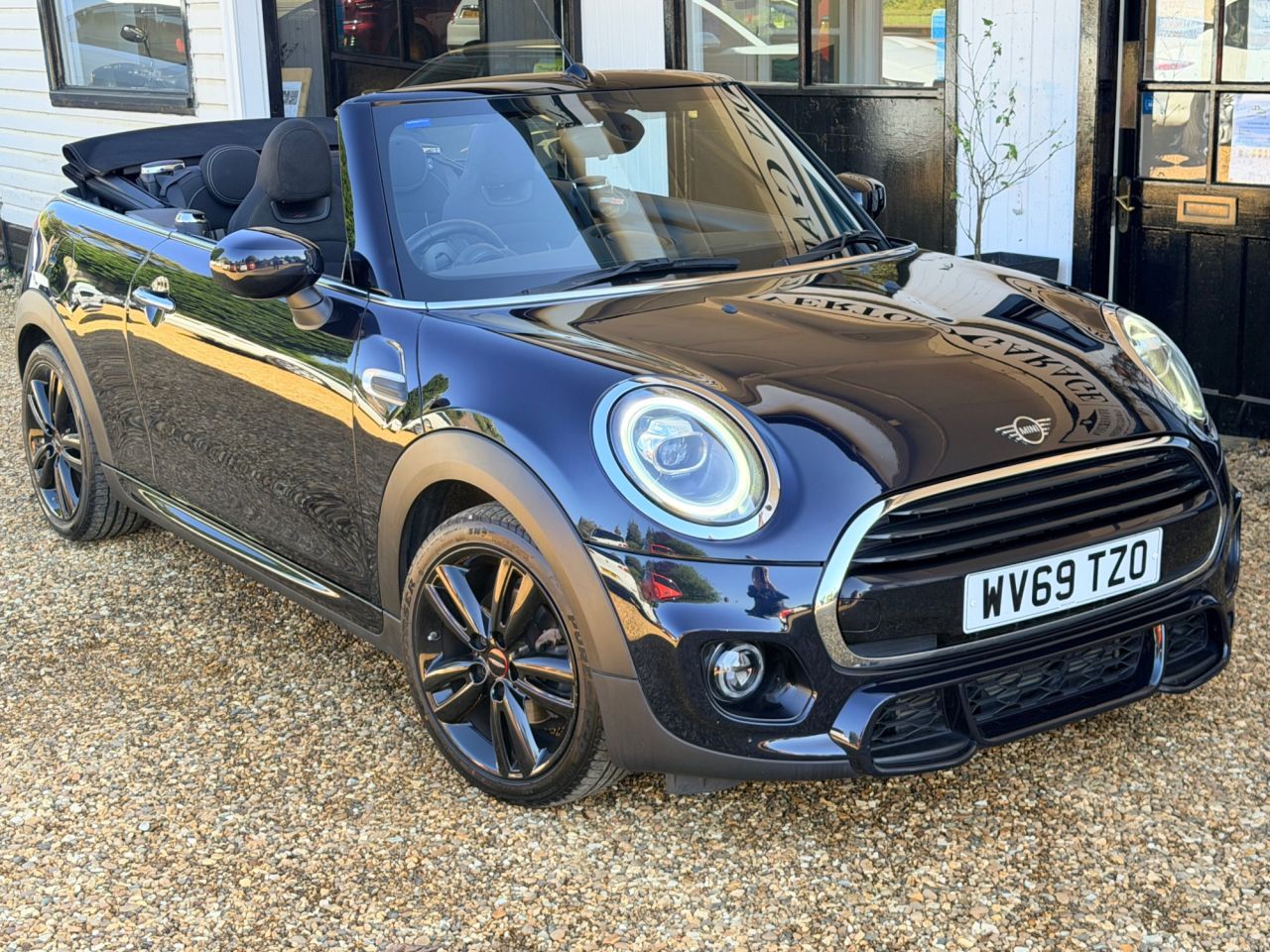 2019 MINI CONVERTIBLE for sale