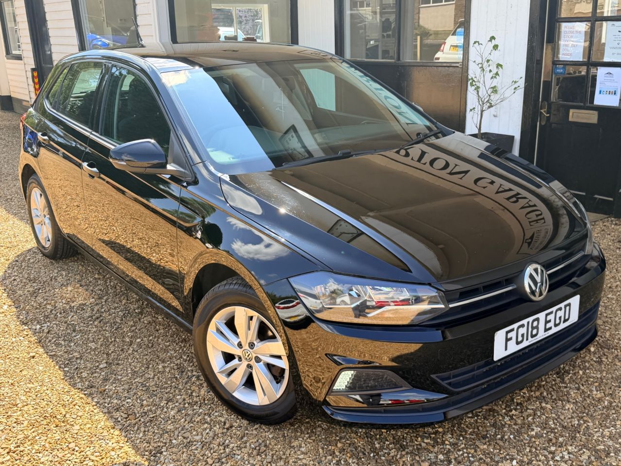 2018 VOLKSWAGEN POLO for sale
