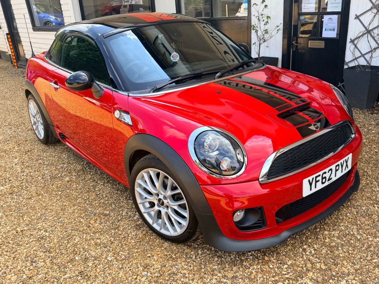 2013 MINI COUPE for sale