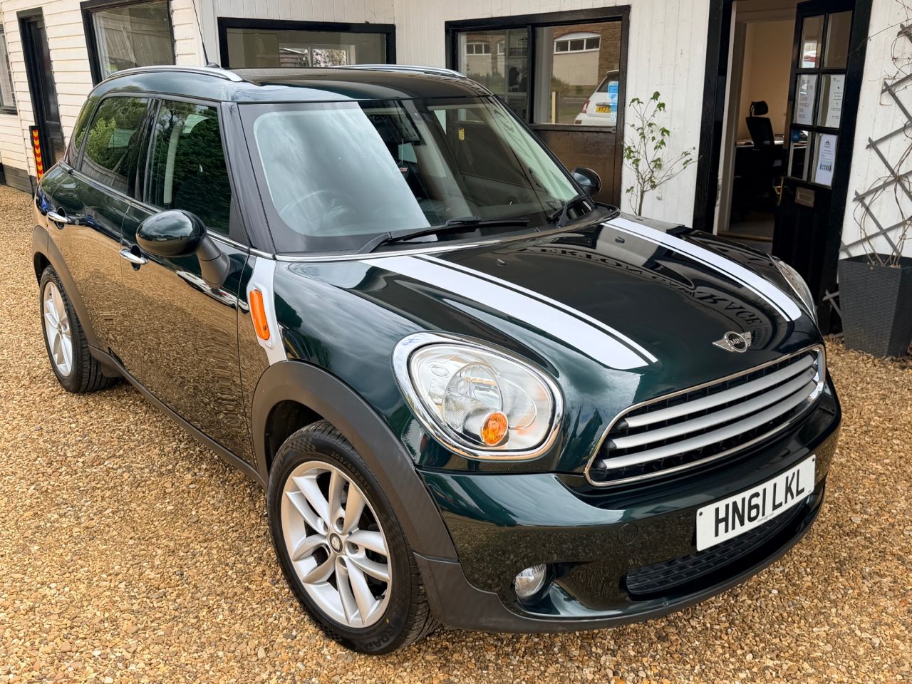2011 MINI COUNTRYMAN for sale