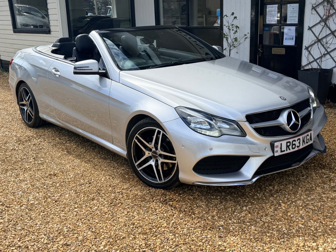 2013 MERCEDES-BENZ E-CLASS for sale