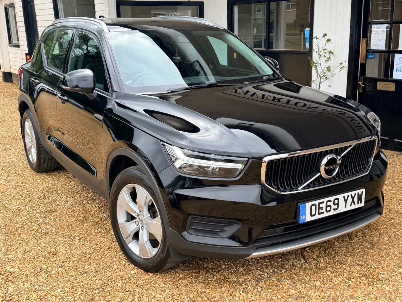 2020 VOLVO XC40 for sale