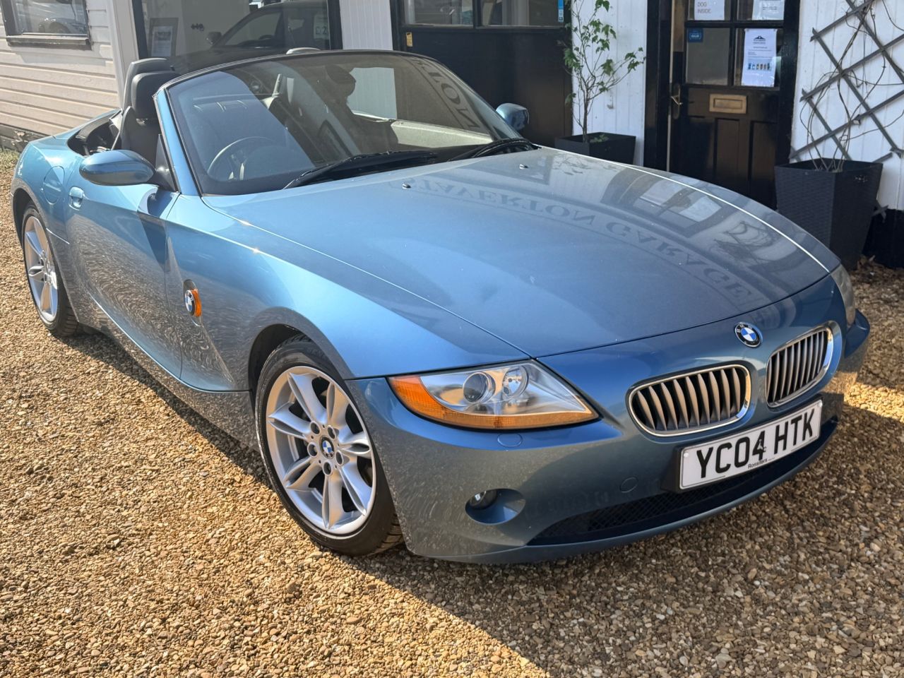 2004 BMW Z4 for sale
