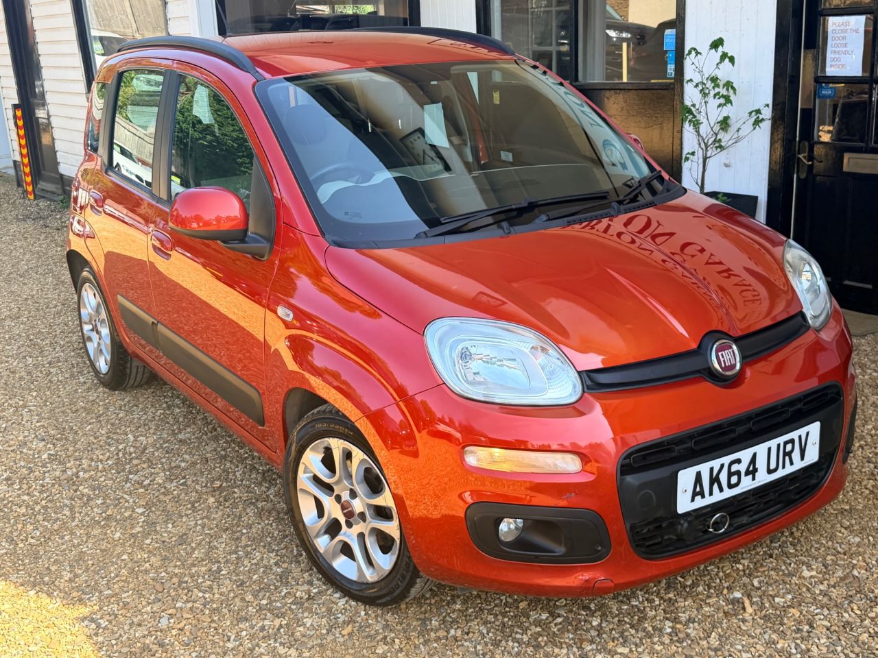 2015 FIAT PANDA for sale