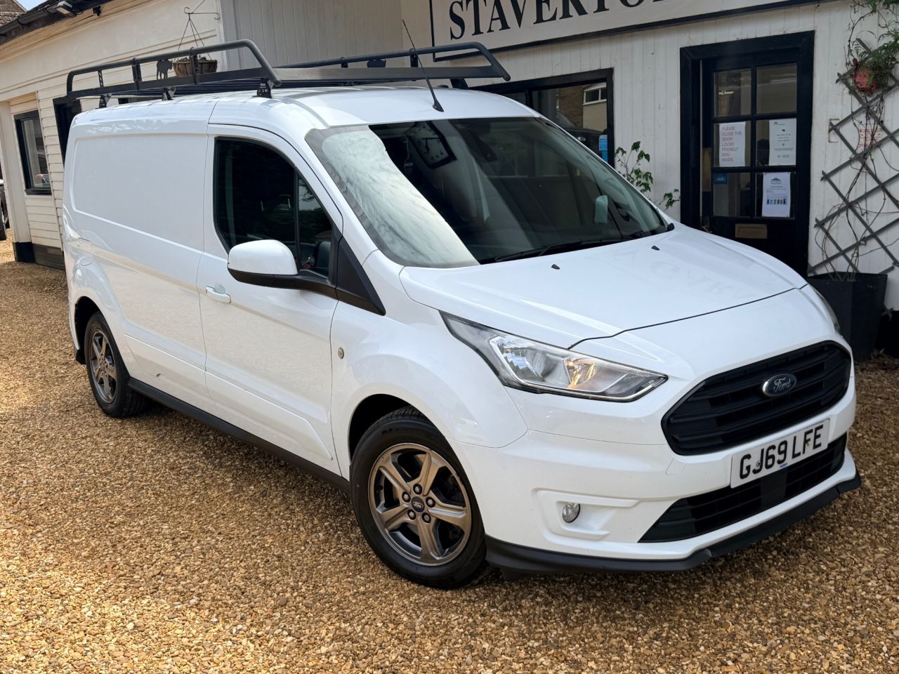 2019 FORD TRANSIT CONNECT for sale