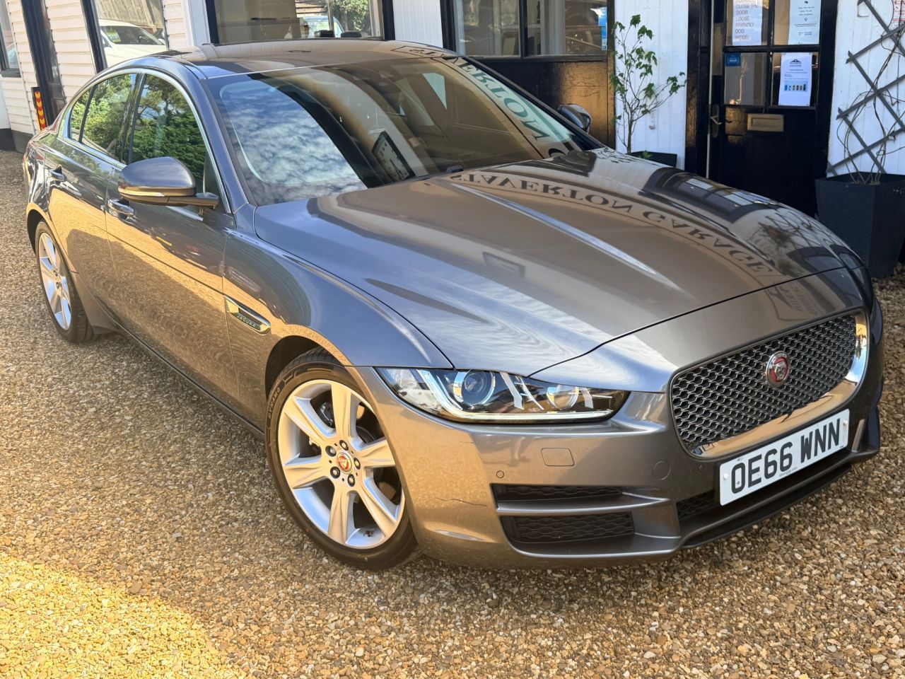 2017 JAGUAR XE for sale