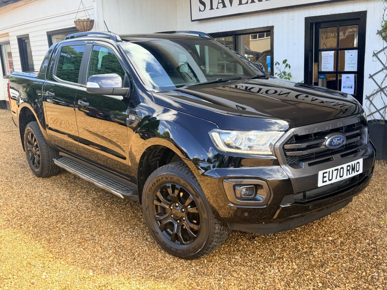 2020 FORD RANGER for sale