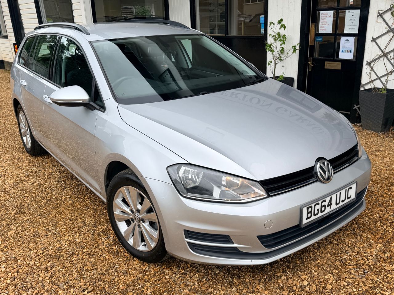 2014 VOLKSWAGEN GOLF for sale