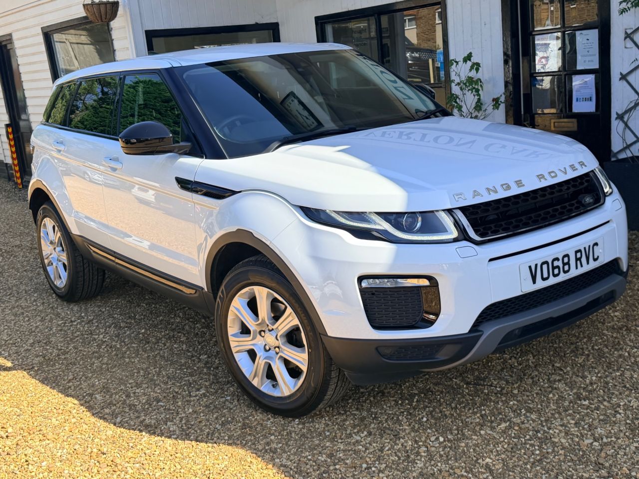 2018 LAND ROVER RANGE ROVER EVOQUE for sale
