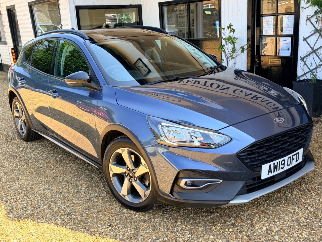 2019 FORD FOCUS for sale