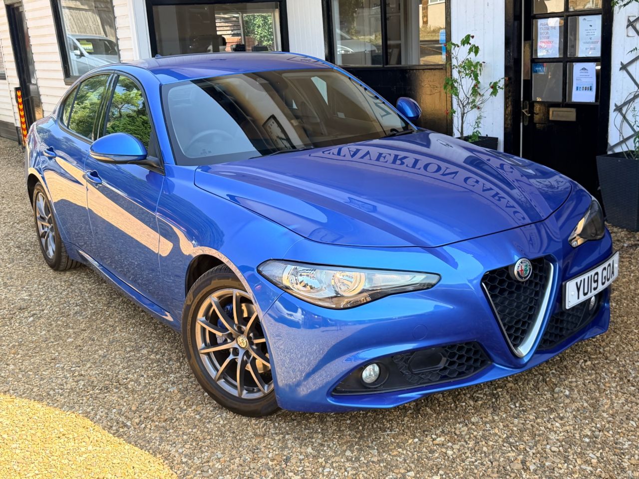 2019 ALFA ROMEO GIULIA for sale