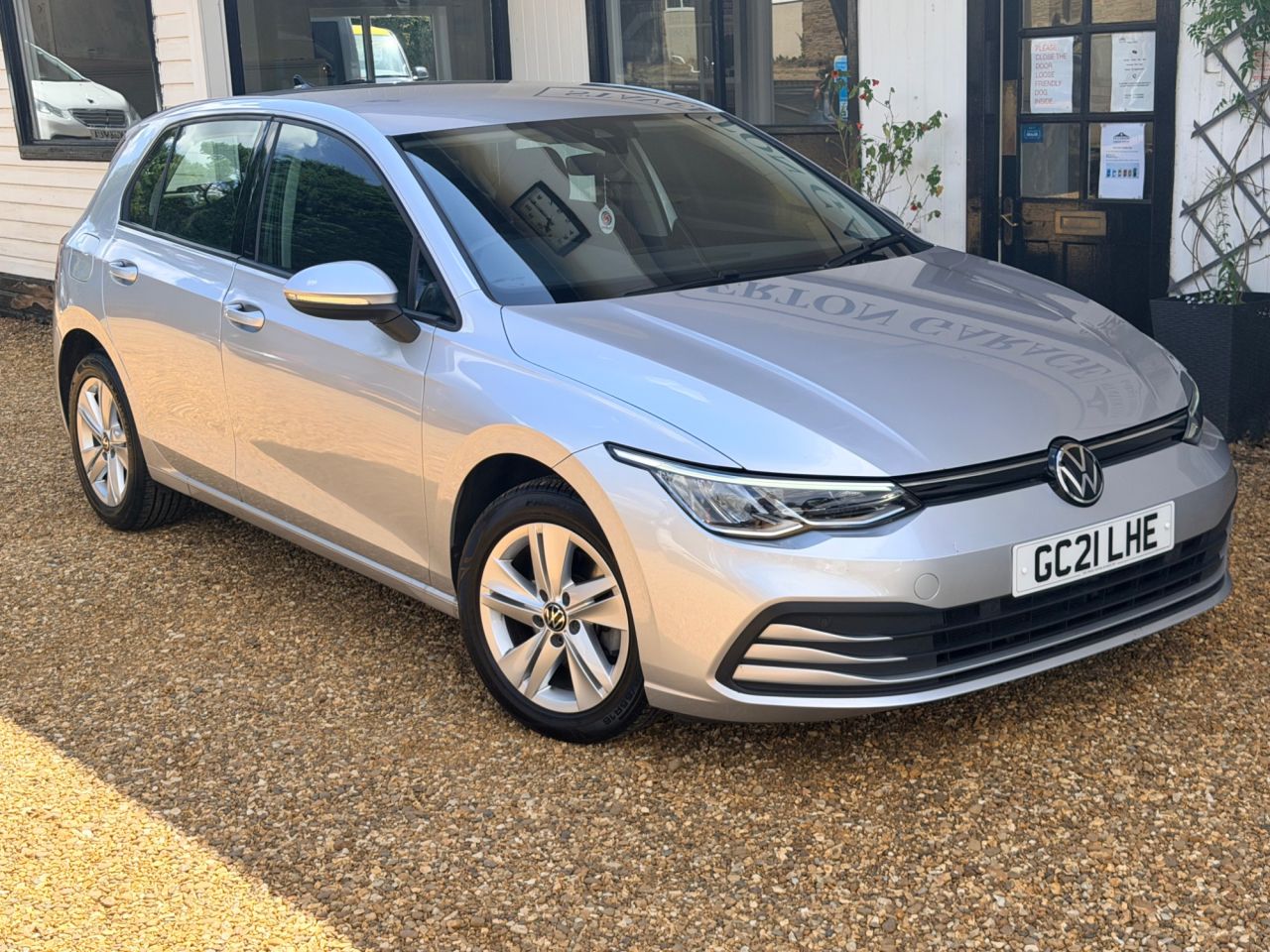 2021 VOLKSWAGEN GOLF for sale