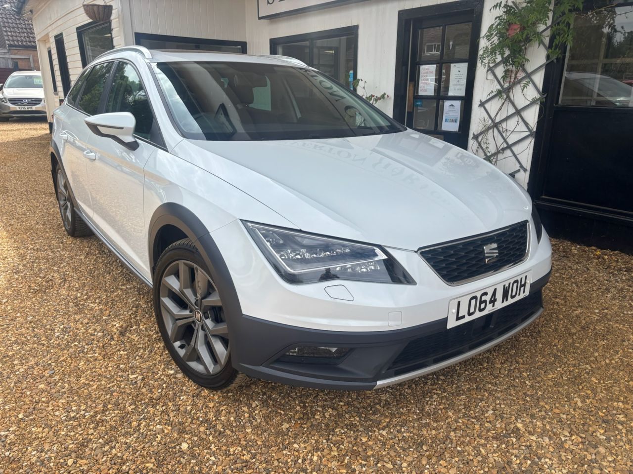 2014 SEAT LEON for sale