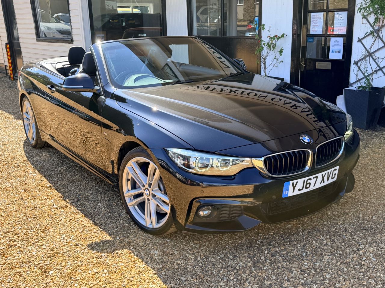 2017 BMW 4 SERIES for sale