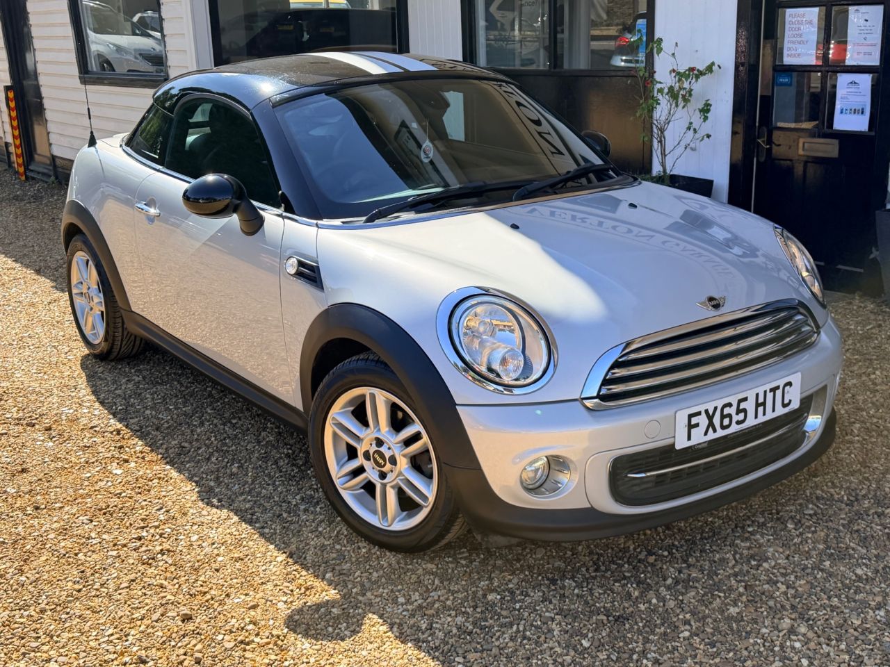 2015 MINI COUPE for sale
