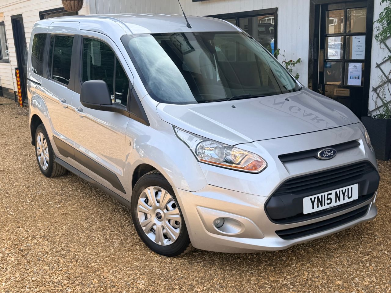 2015 FORD TOURNEO CONNECT for sale
