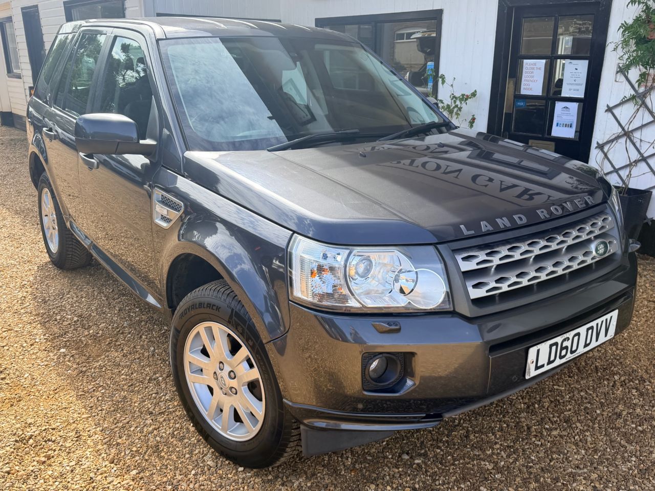 2010 LAND ROVER FREELANDER 2 for sale