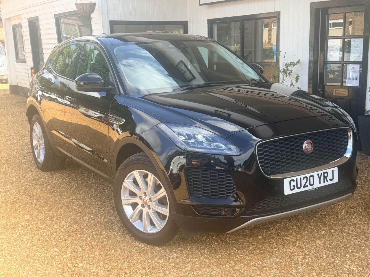 2020 JAGUAR E-PACE for sale