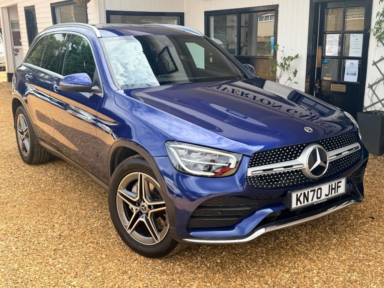 2020 MERCEDES-BENZ GLC for sale