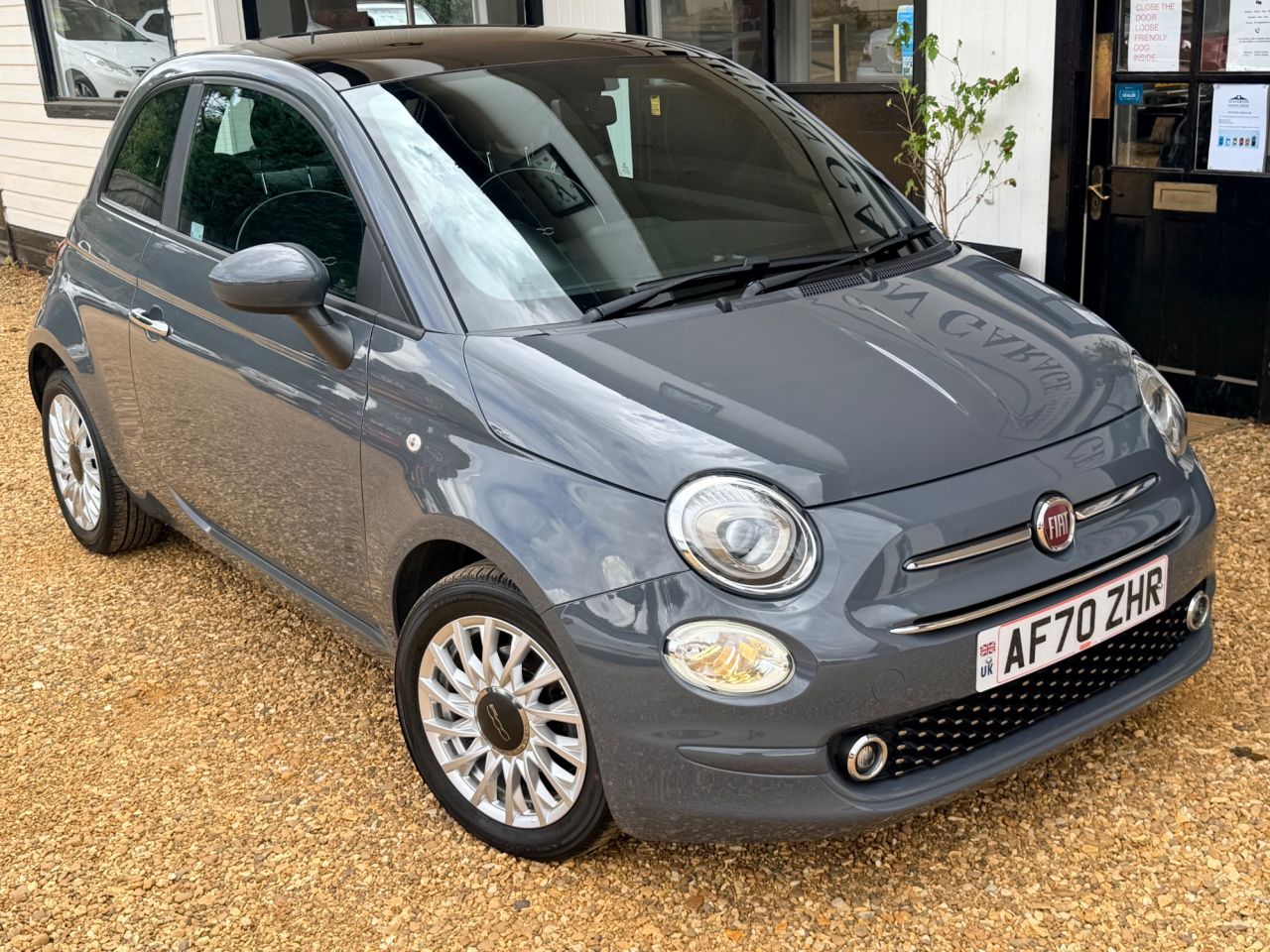 2020 FIAT 500 for sale
