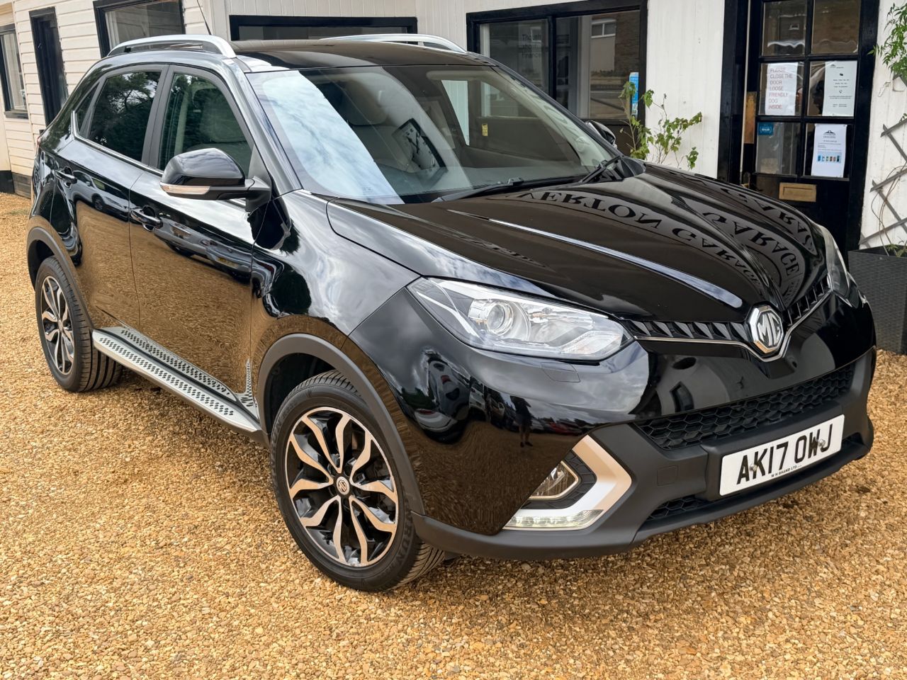 2017 MG GS for sale