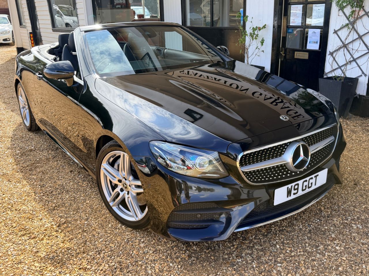 2019 MERCEDES-BENZ E CLASS for sale