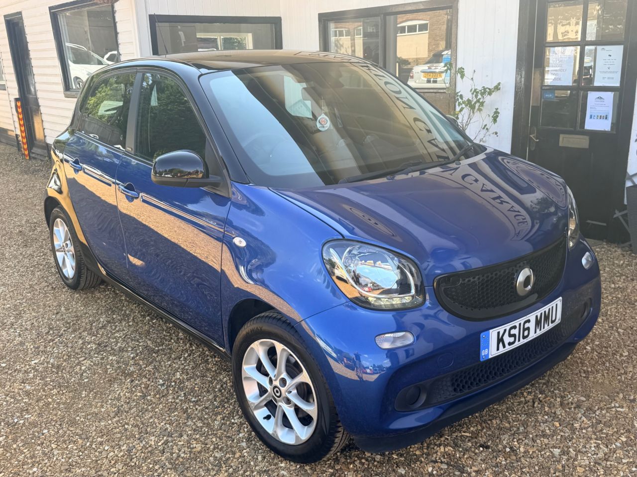 2016 SMART FORFOUR for sale