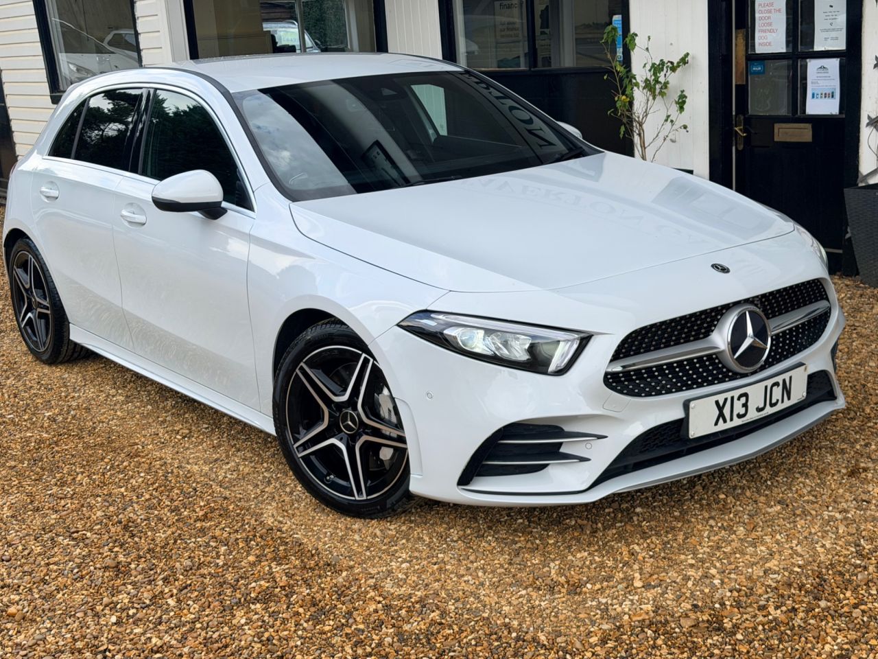 2020 MERCEDES-BENZ A CLASS for sale