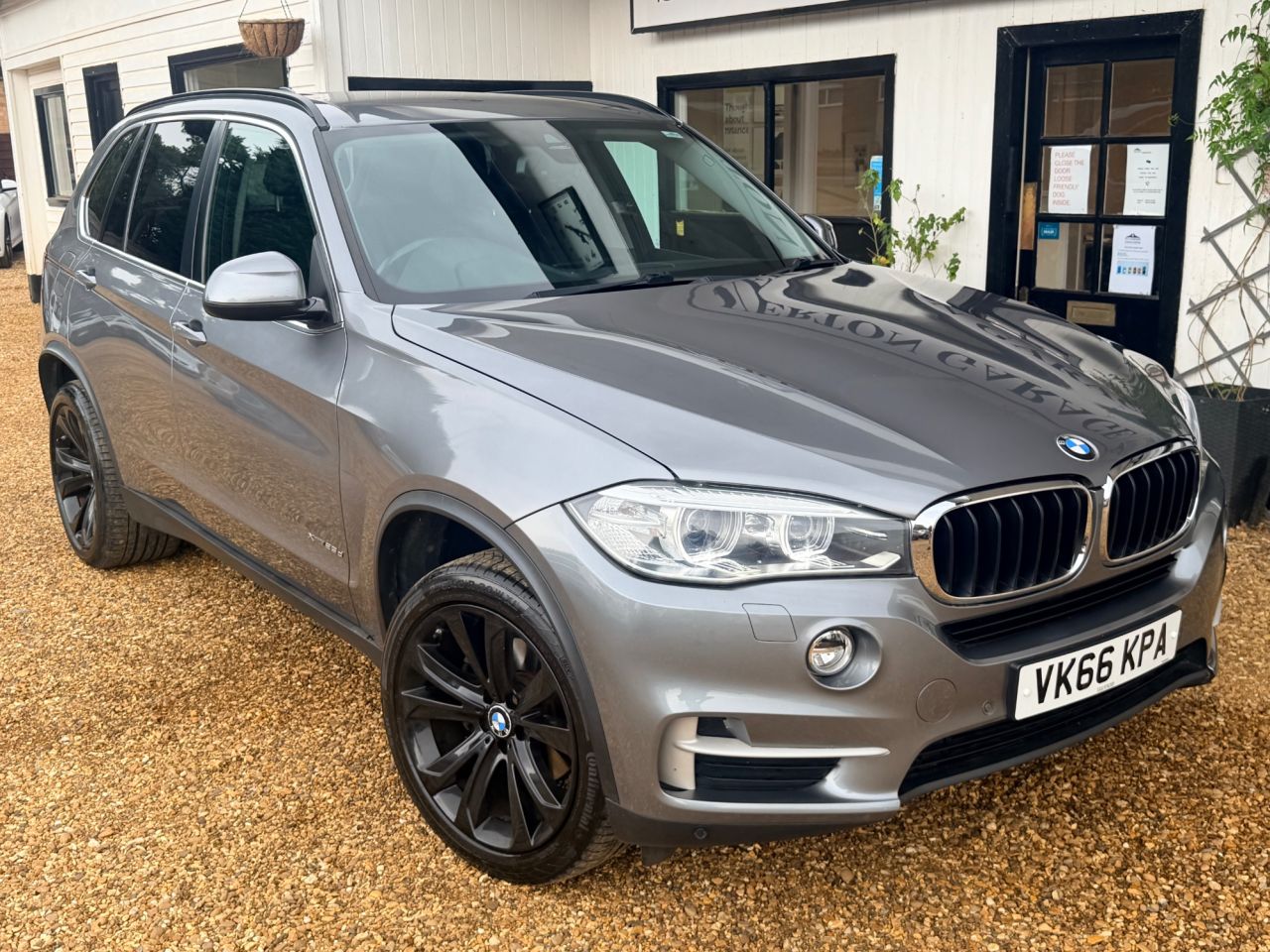 2016 BMW X5 for sale