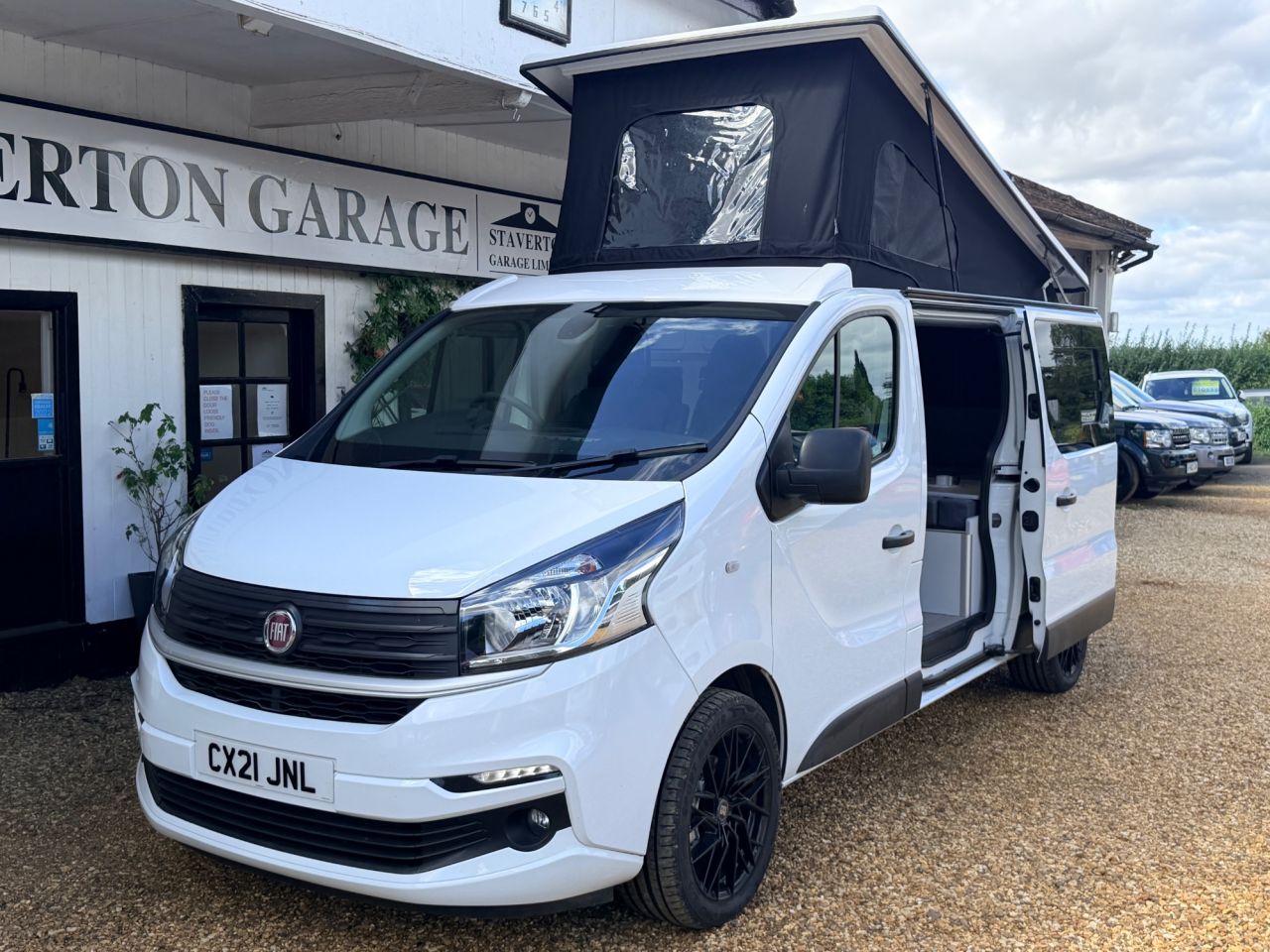 2021 FIAT TALENTO for sale