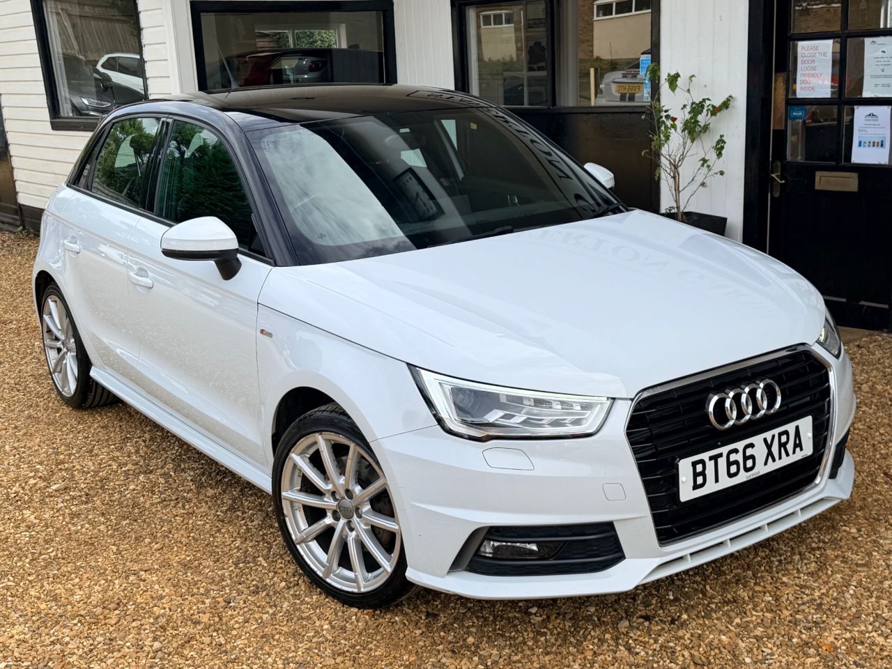 2016 AUDI A1 for sale