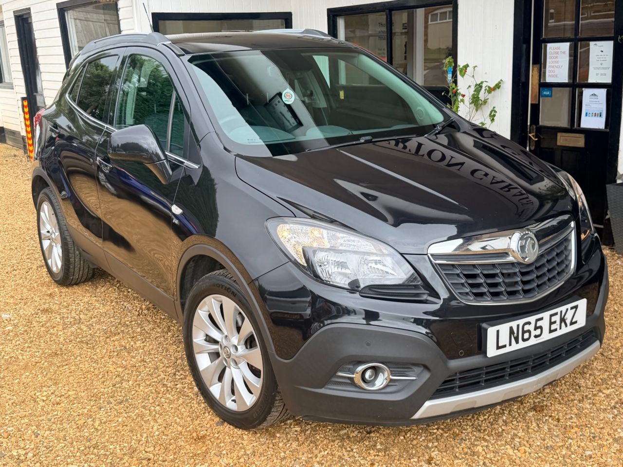 2015 VAUXHALL MOKKA for sale