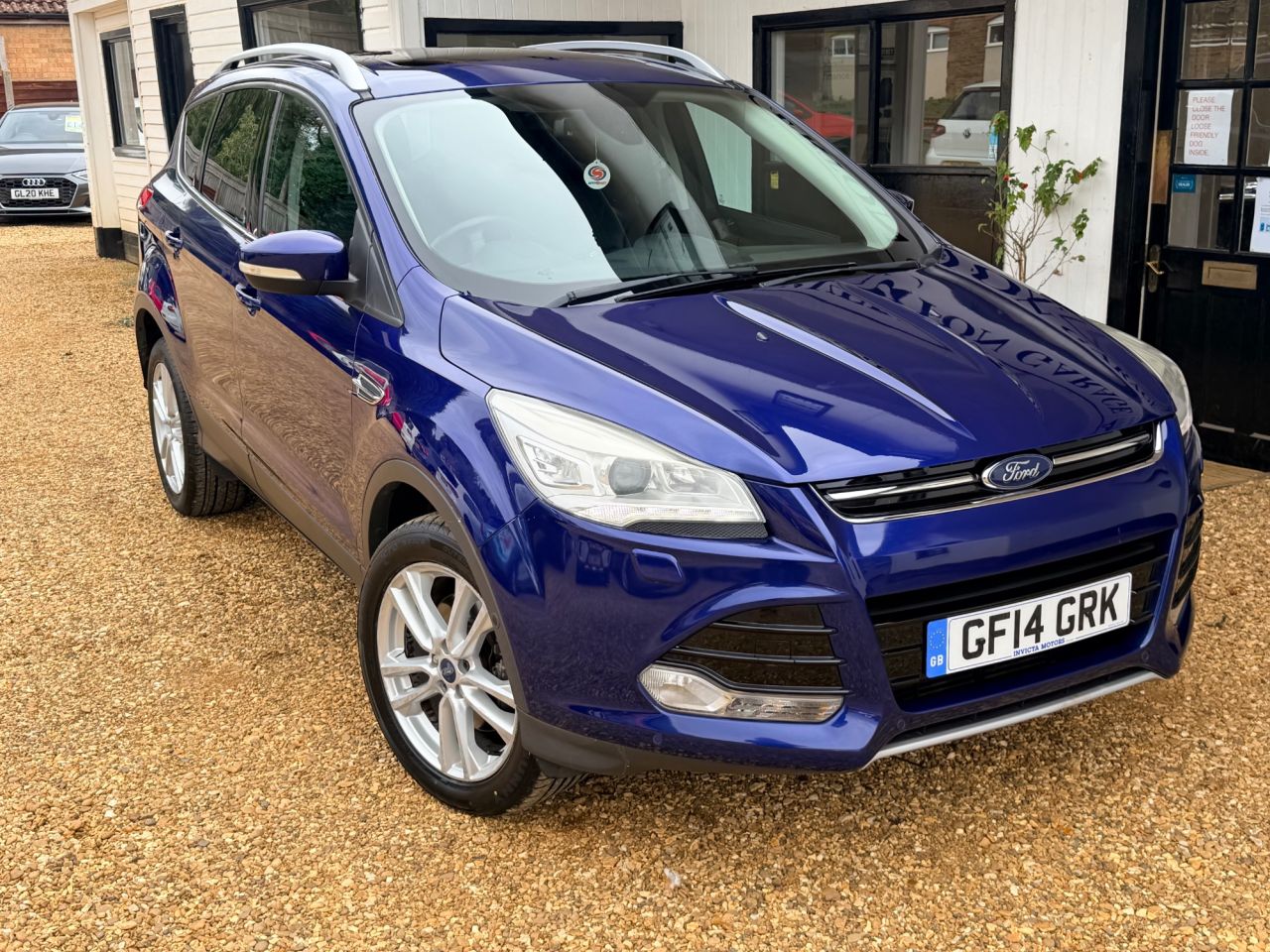 2014 FORD KUGA for sale