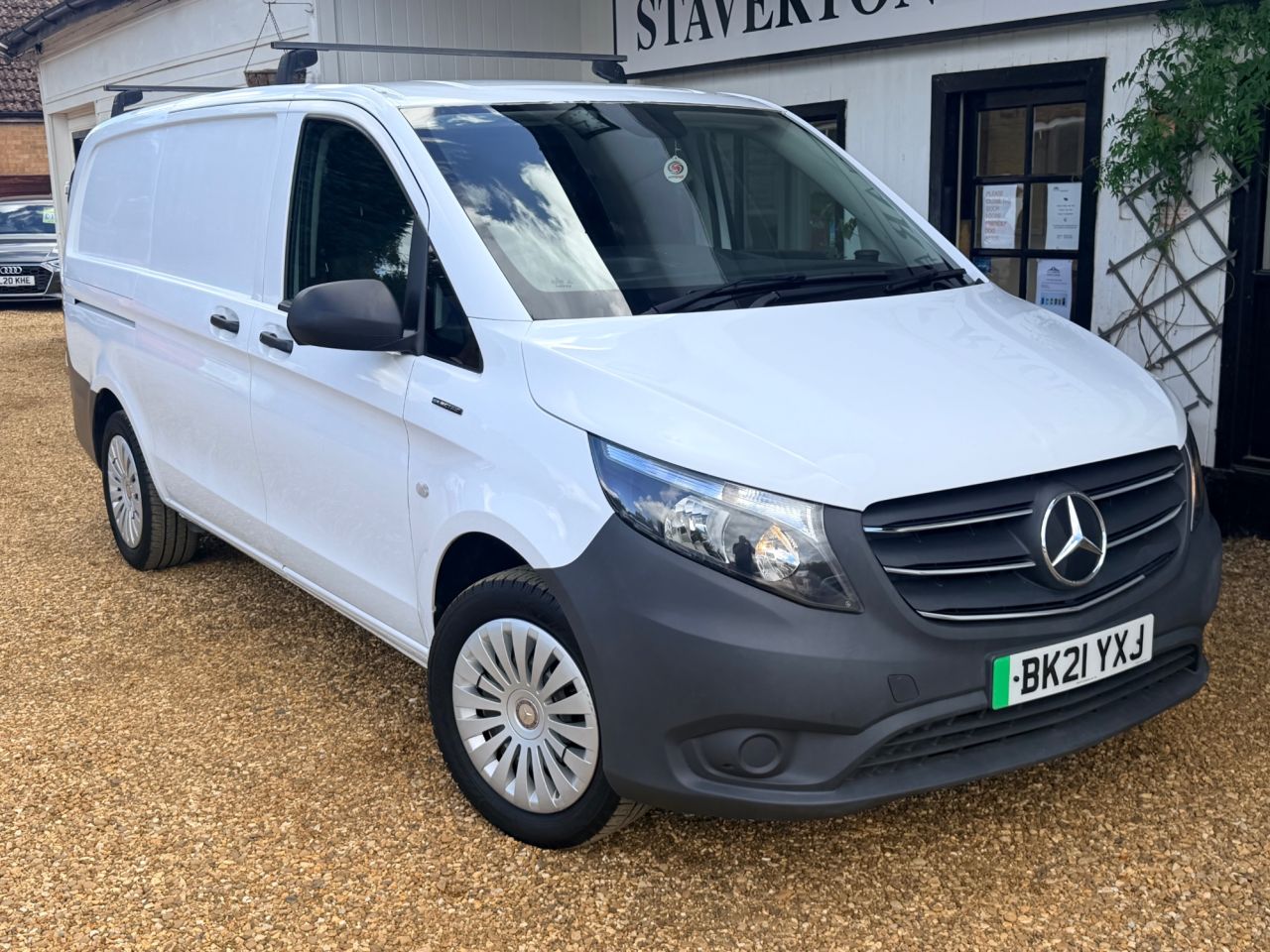 2021 MERCEDES-BENZ EVITO for sale
