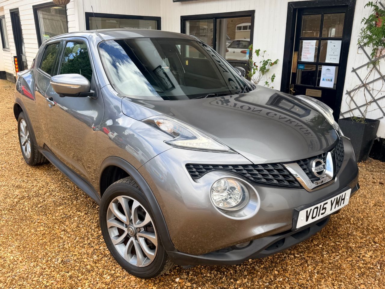 2015 NISSAN JUKE for sale