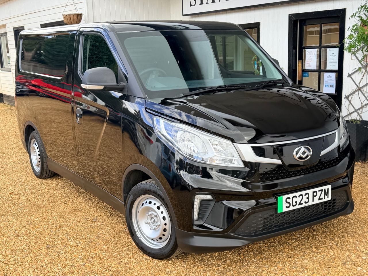 2023 MAXUS EDELIVER 3 for sale