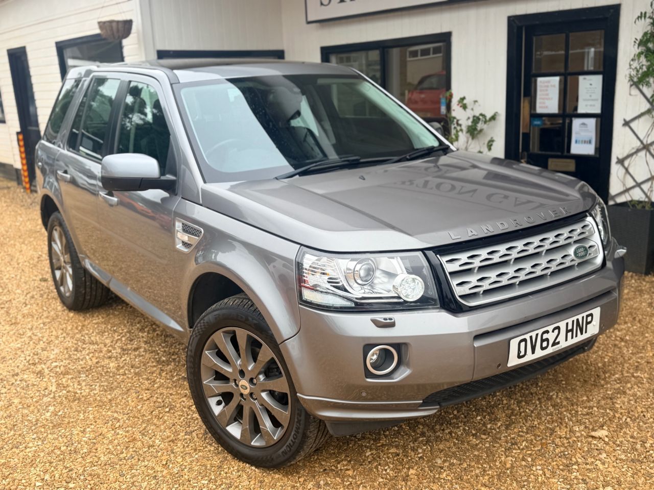 2012 LAND ROVER FREELANDER 2 for sale