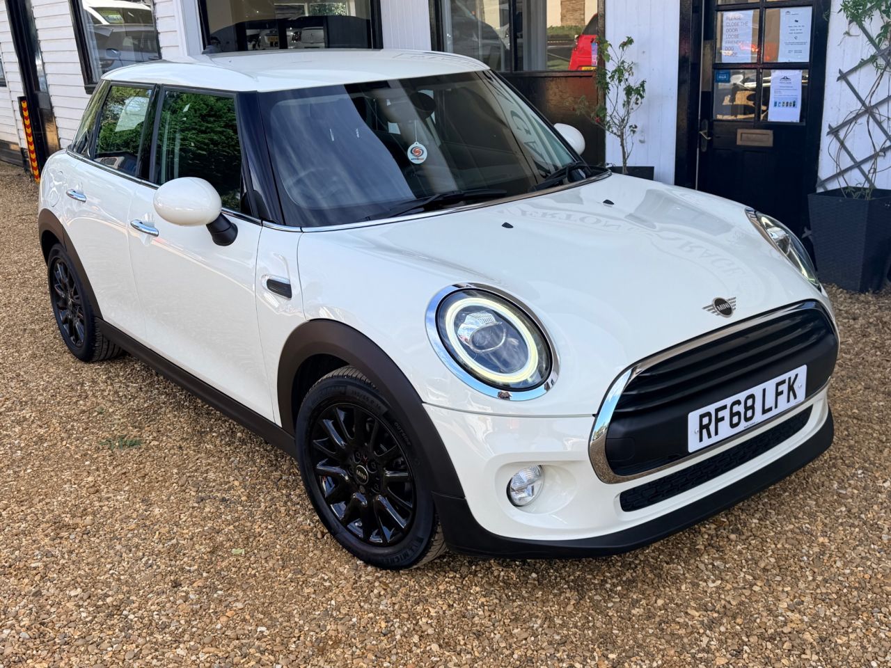 2019 MINI HATCH for sale