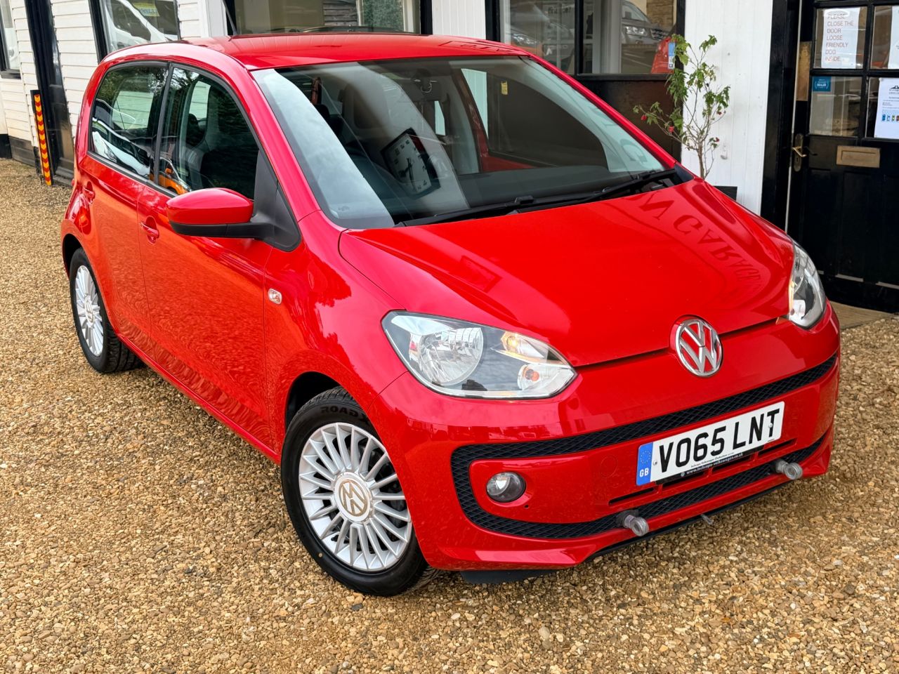 2015 VOLKSWAGEN UP! for sale